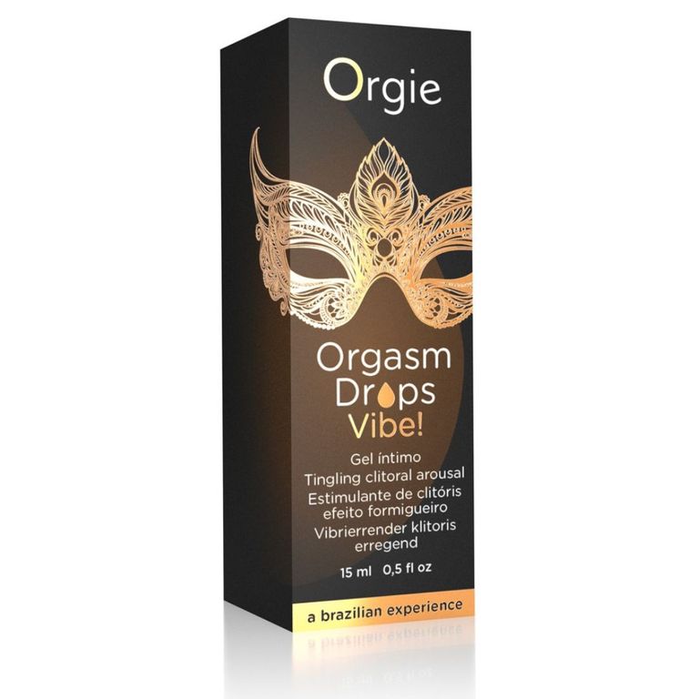 shopapotheke Klitoris-Tropfen "Orgasm Drops Vibe " für mehr Stimulation Nur noch ein Tag übrig