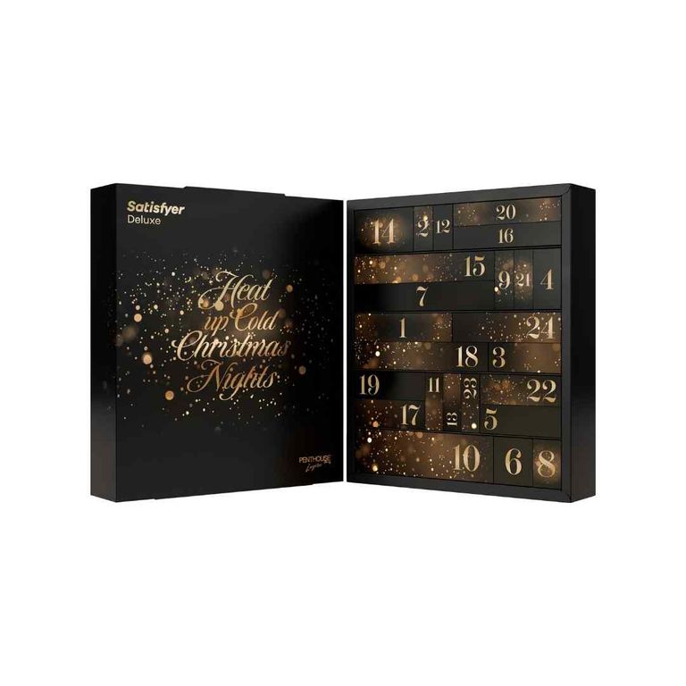 shopapotheke Satisfyer Advent Calendar Deluxe Fabrikladen