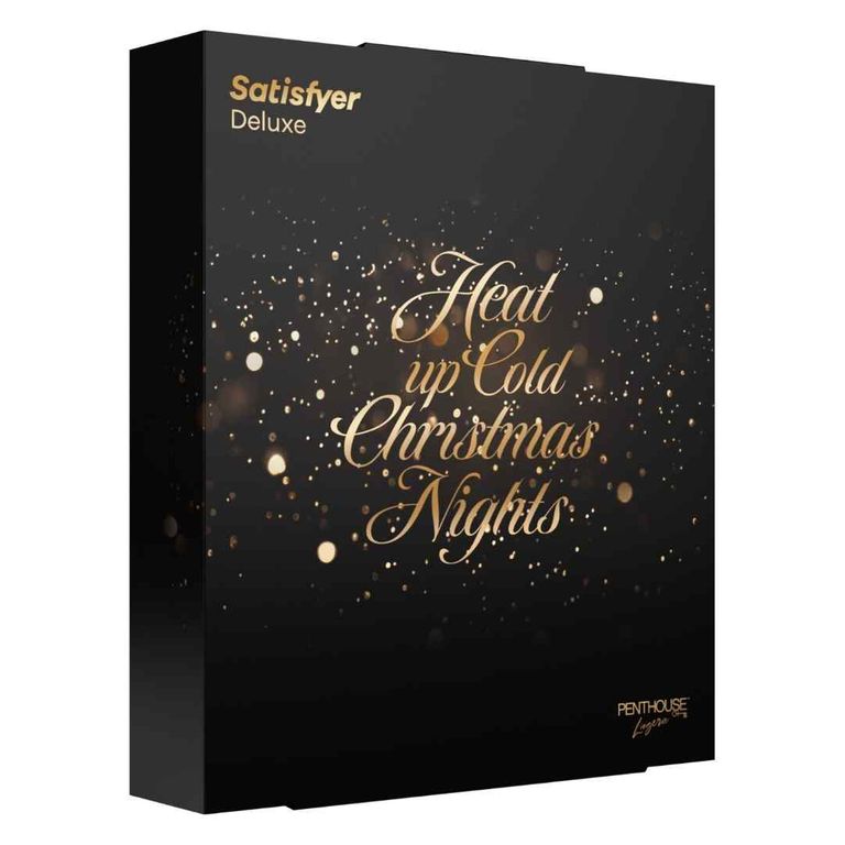 shopapotheke Satisfyer Advent Calendar Deluxe Fabrikladen