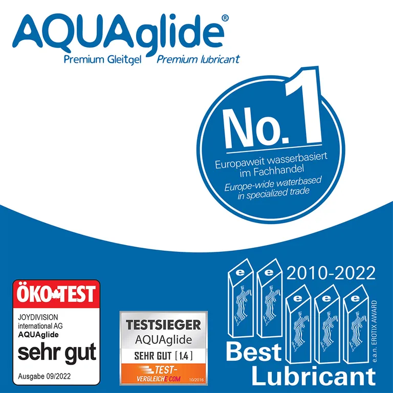 shopapotheke AQUAglide® Gel Im Verkauf