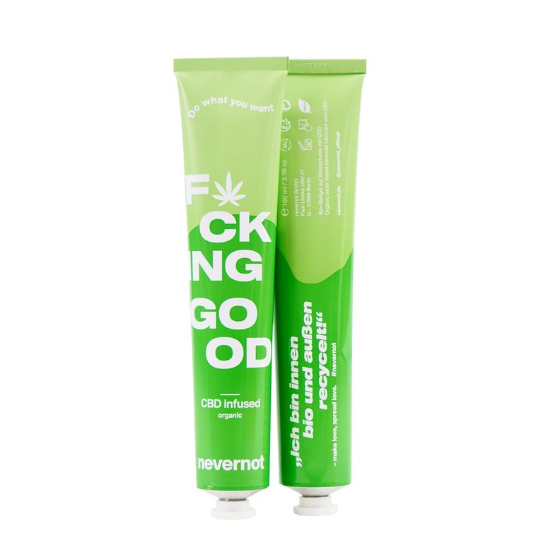 shopapotheke nevernot Intimate Gel - CBD-infused Angebote