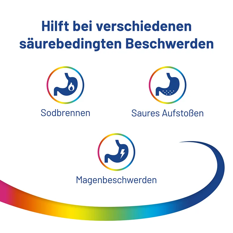 shopapotheke Talcid® Kautabletten schnell gegen Sodbrennen Fabrik Onlineshop