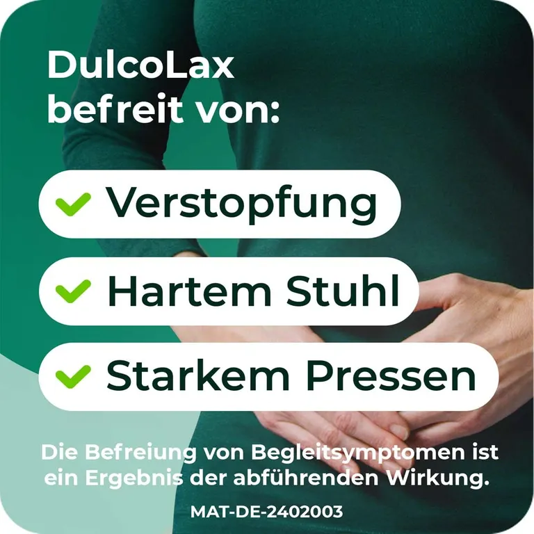 shopapotheke Dulcolax Dragees - Abführmittel bei Verstopfung mit Bisacodyl Günstig kaufen