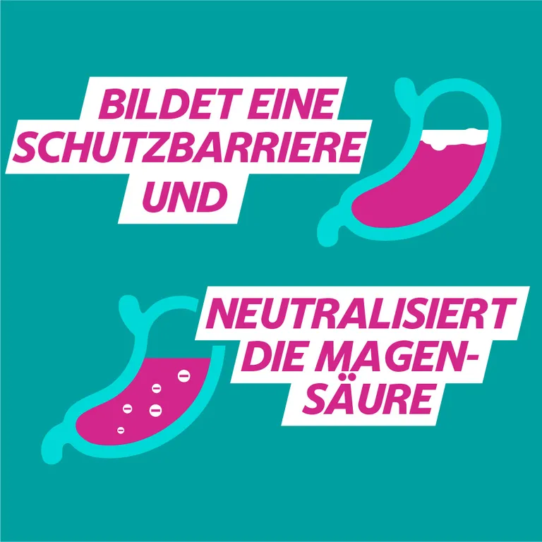 shopapotheke GAVISCON® Dual Suspension mit Zweifachwirkung gegen Sodbrennen Großer Ausverkauf