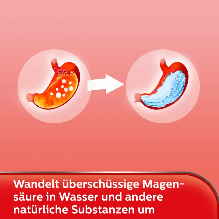 shopapotheke Rennie® Pfefferminz Kautabletten bei Sodbrennen Flash Sale