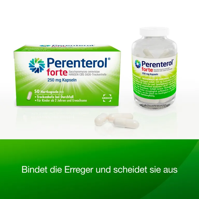 shopapotheke Perenterol forte bei akutem Durchfall Saisonschlussverkauf