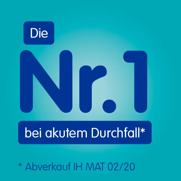 shopapotheke Imodium® akut Hartkapseln - bei akutem Durchfall Black Friday