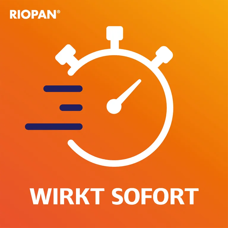 shopapotheke RIOPAN® Magen Gel - bei Sodbrennen und säurebedingten Magenbeschwerden Vatertagsangebot