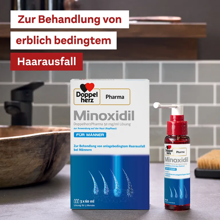 shopapotheke MINOXIDIL DoppelherzPharma 50 mg/ml Valentinstagsangebot