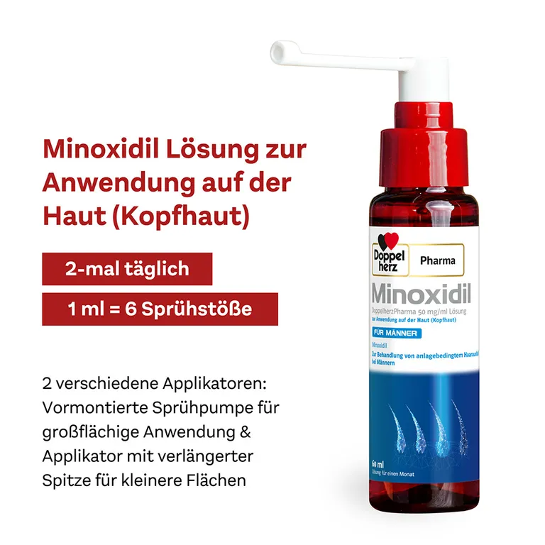shopapotheke MINOXIDIL DoppelherzPharma 50 mg/ml Valentinstagsangebot