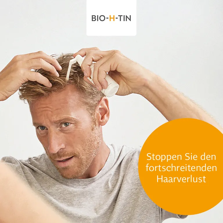 shopapotheke MINOXIDIL BIO-H-TIN® 50mg/ml für Männer Online Outlet