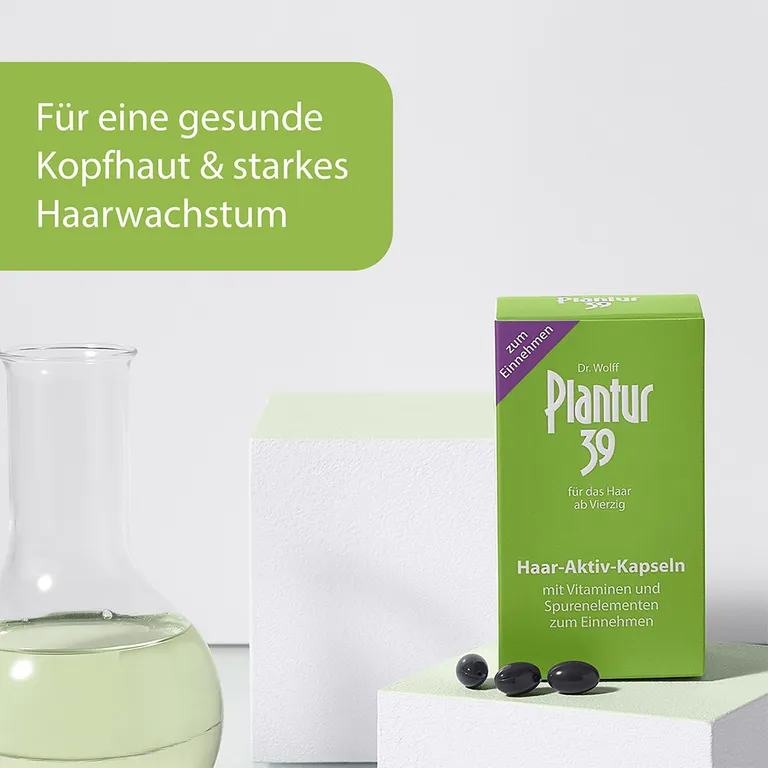 shopapotheke Plantur 39 Haar-Aktiv-Kapseln Exklusive Angebote