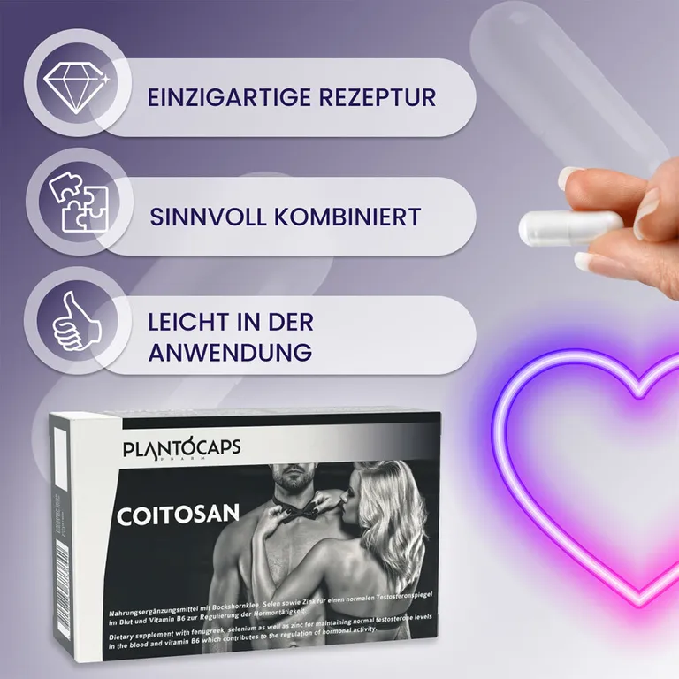 shopapotheke plantoCAPS® COITOSAN® Räumungsverkauf
