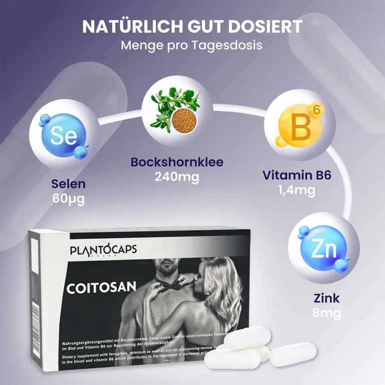 shopapotheke plantoCAPS® COITOSAN® Räumungsverkauf