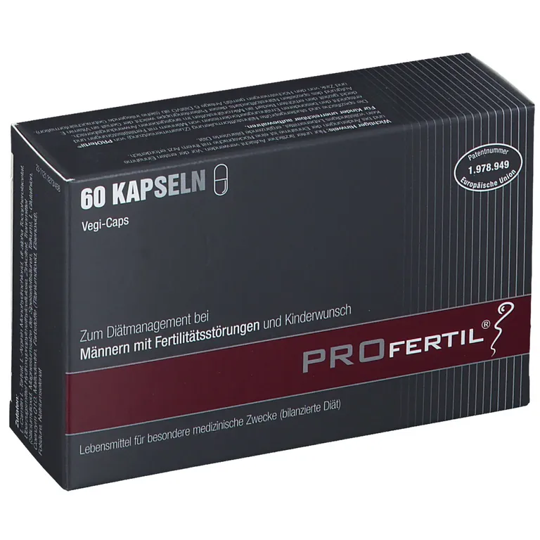 shopapotheke PROfertil® Kapseln Kauf eins, bekomm eins gratis