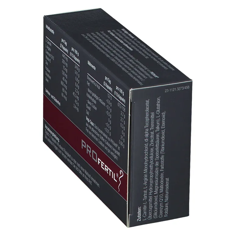 shopapotheke PROfertil® Kapseln Kauf eins, bekomm eins gratis