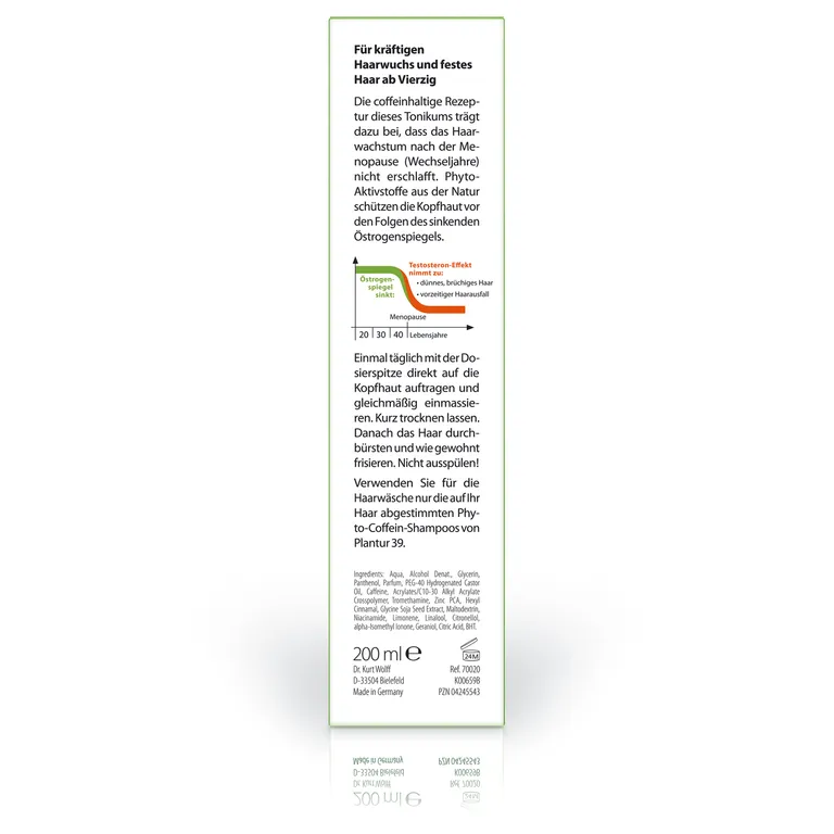 shopapotheke Plantur 39 Phyto-Coffein-Tonikum Sonderangebote