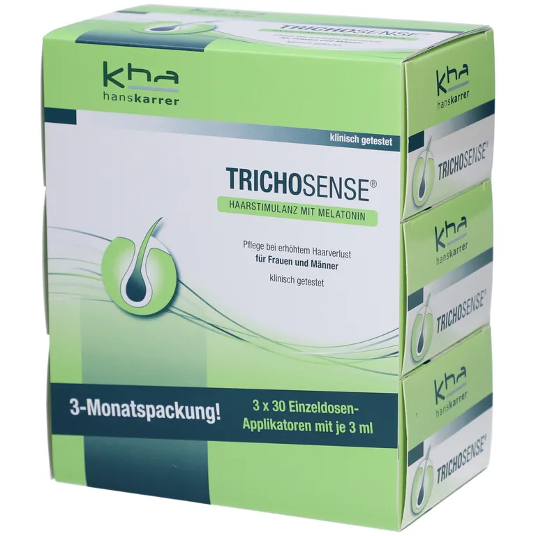shopapotheke TRICHOSENSE® Lösung Riesige Ersparnisse