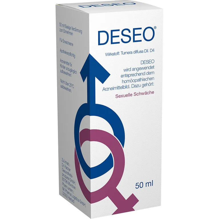 shopapotheke DESEO® Kostenlose Rückgabe
