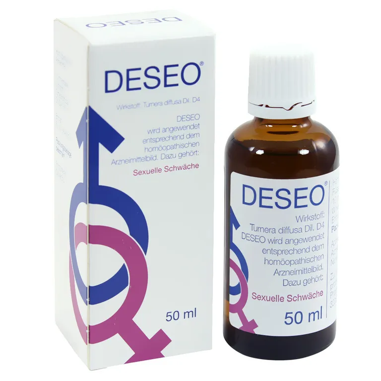 shopapotheke DESEO® Kostenlose Rückgabe