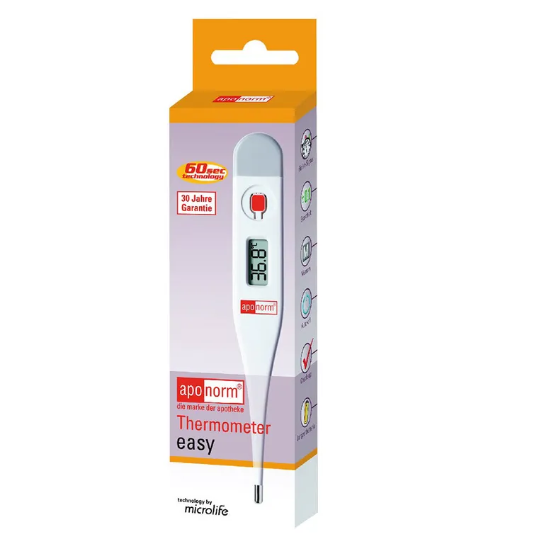 shopapotheke aponorm® Thermometer easy JETZT KAUFEN