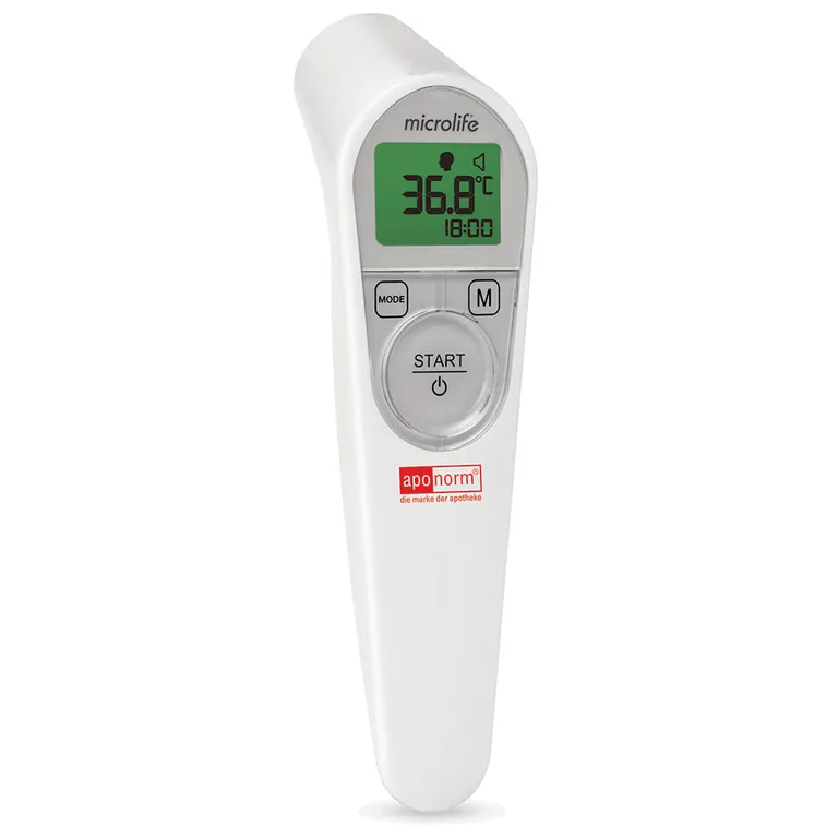 shopapotheke aponorm® Stirnthermometer Contact-Free 4 Letzte 2 Tage