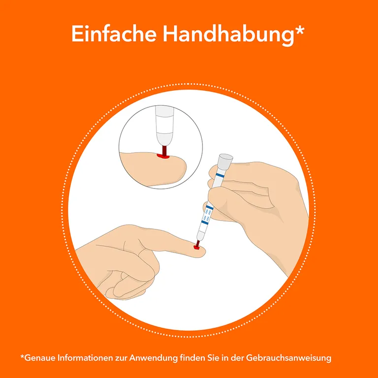 shopapotheke autotest VIH® ratiopharm Zeitbegrenzte Promotion
