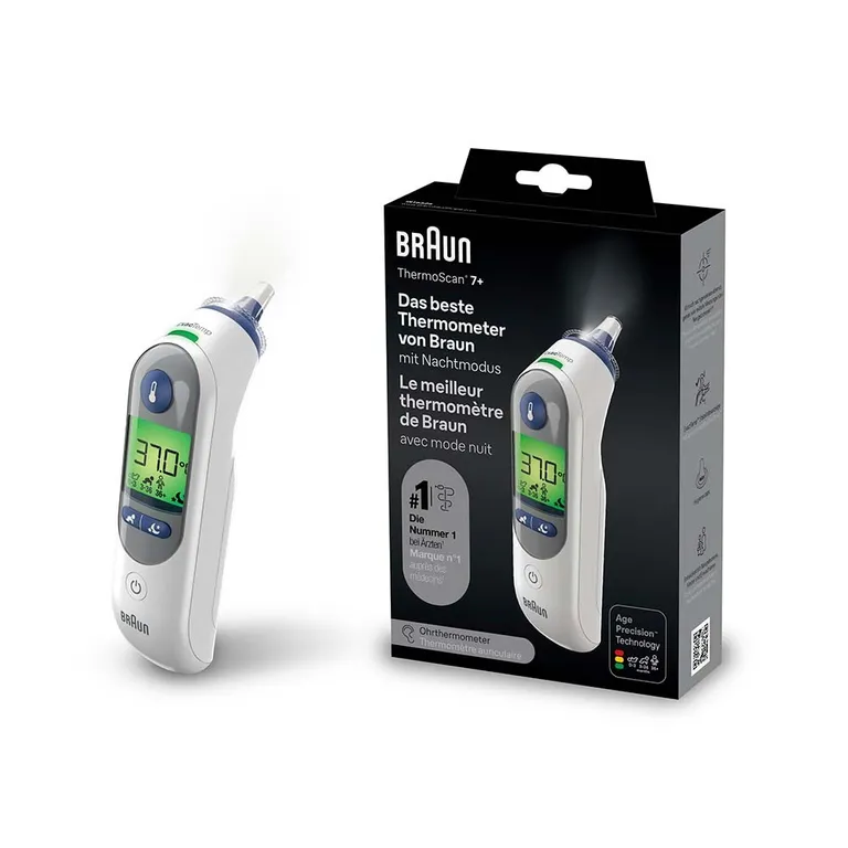 shopapotheke BRAUN ThermoScan® 7+ Super Rabatt