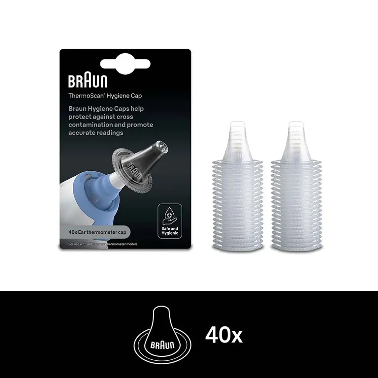 shopapotheke Braun Thermoscan Schutzkappen Lf 40 Riesige Rabatte