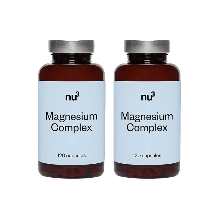 shopapotheke nu3 Magnesium Komplex Begrenzt auf 3 Tage