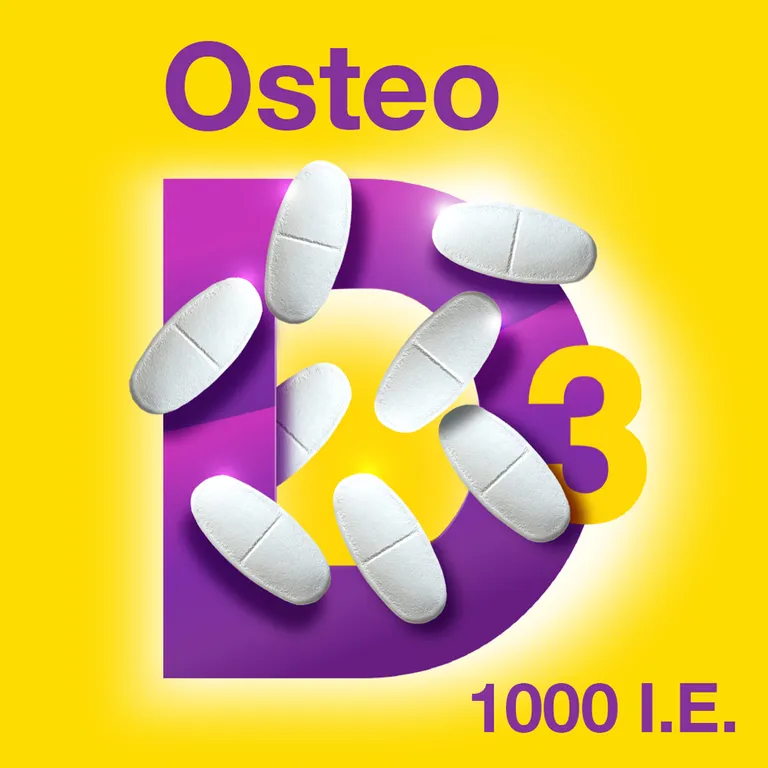 shopapotheke Vitamin D3 1000 I.E. VIGANTOLVIT Osteo mit K2 Kalzium für Knochen* Online