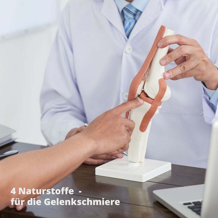 shopapotheke Ultra Gelenk-Kraft Intenz Tabletten mit Kollagen Hyaluron Glucosamin und Chondroitinsulfat im Angebot
