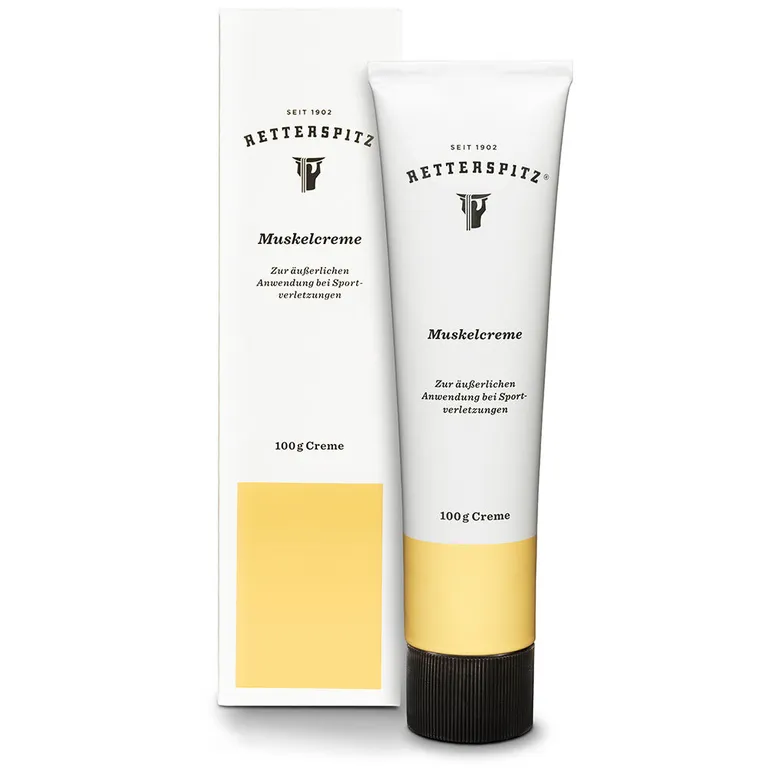 shopapotheke RETTERSPITZ® Muskelcreme Günstiger Verkauf