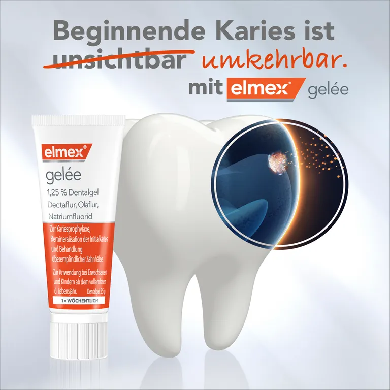 shopapotheke elmex gelée Fluorid Zahngel Rabatt