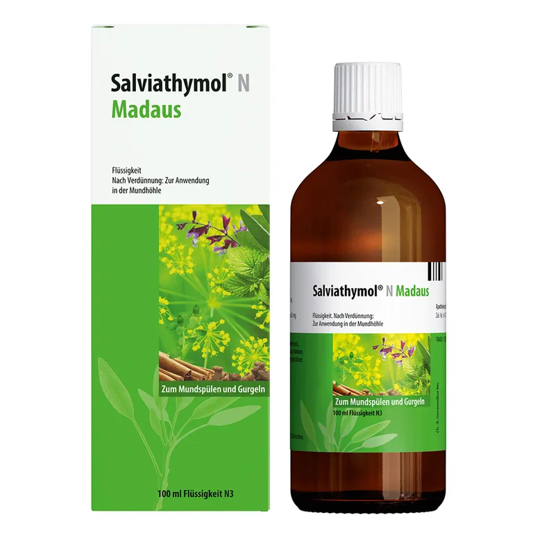 shopapotheke Salviathymol® N Madaus Flash Sale