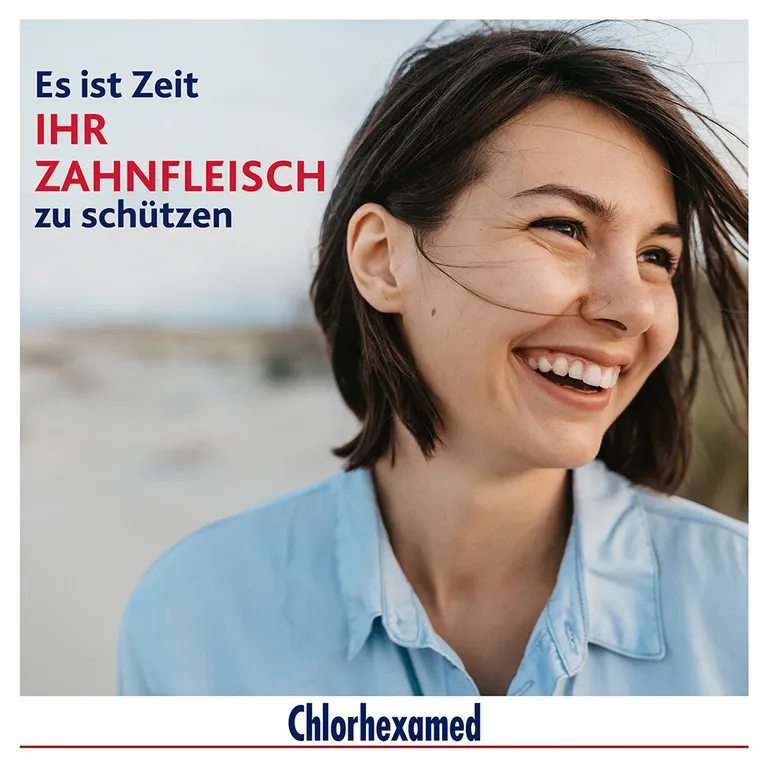 shopapotheke Chlorhexamed Tägliche Mundspülung mit Chlorhexidin (0 06 %) Saisonschlussverkauf