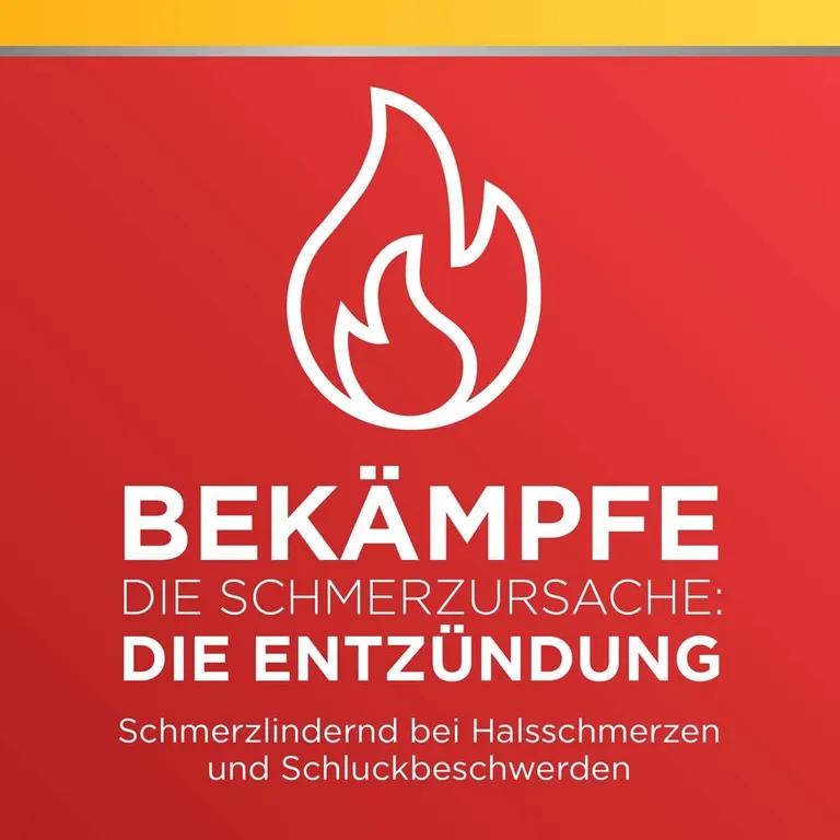 shopapotheke Dobendan Direkt Spray gegen Halsschmerzen mit Honig- und Zitronengeschmack - Jetzt 10% mit dem Code "reckitt10" sparen* Lagerräumung