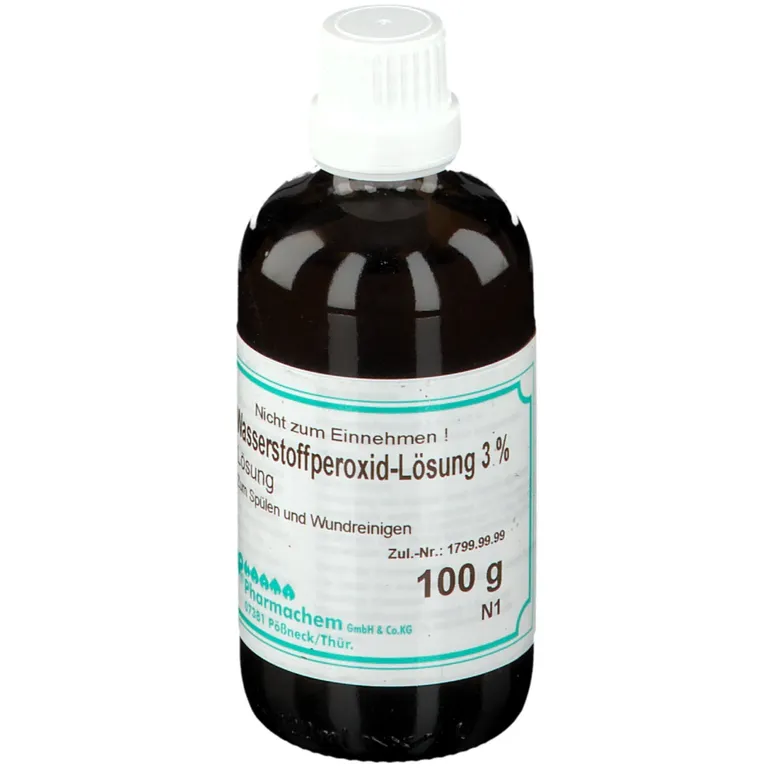 shopapotheke Wasserstoffperoxid 3% Top Angebot