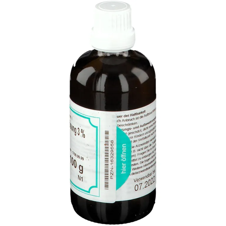 shopapotheke Wasserstoffperoxid 3% Top Angebot