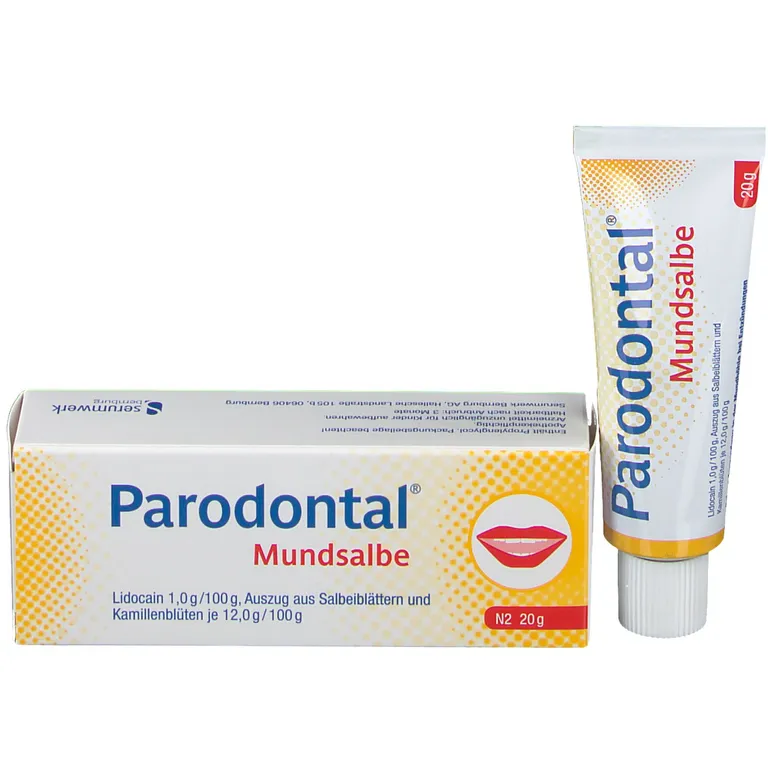 shopapotheke Parodontal®-Mundsalbe Online Outlet