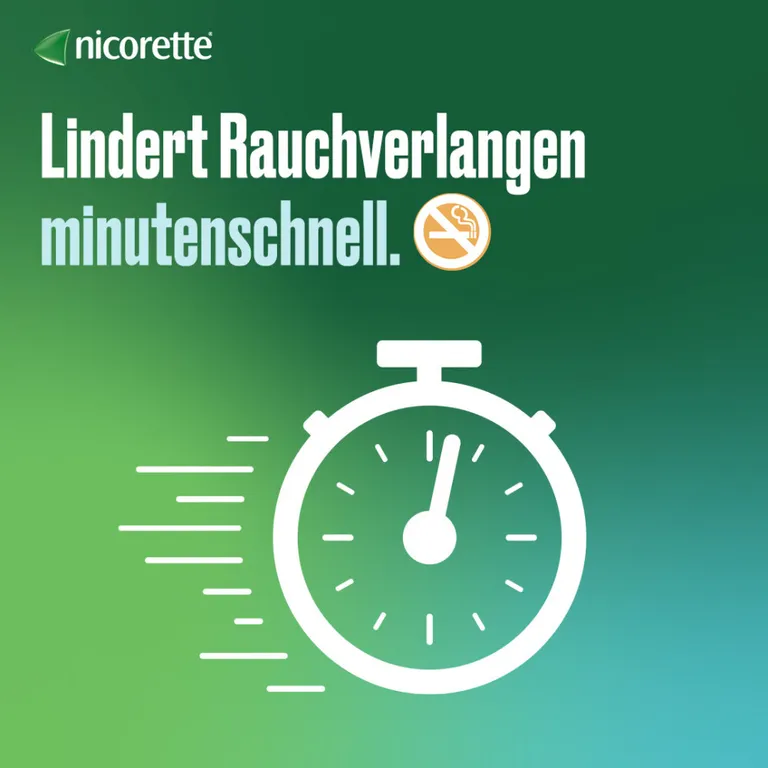 shopapotheke nicorette Lutschtablette freshmint 2 mg Nikotin zum Rauchen aufhören VIP-Rabatte
