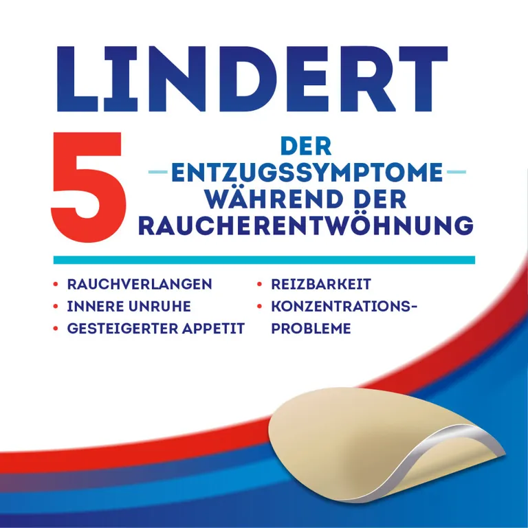 shopapotheke Nicotinell® 7 mg 24-Stunden-Pflaster Letzter Tag