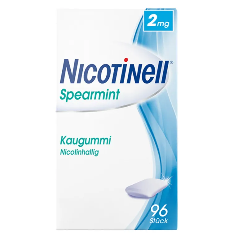 shopapotheke Nicotinell® Spearmint 2 mg Sonderangebot der Fabrik