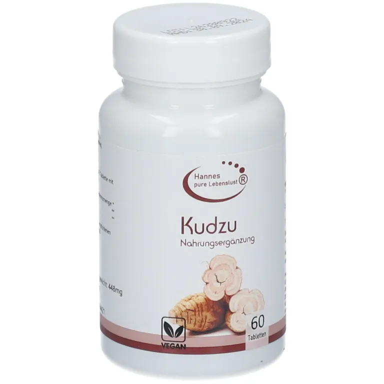 shopapotheke Hannes pure Lebenslust® KUDZU Riesige Rabatte