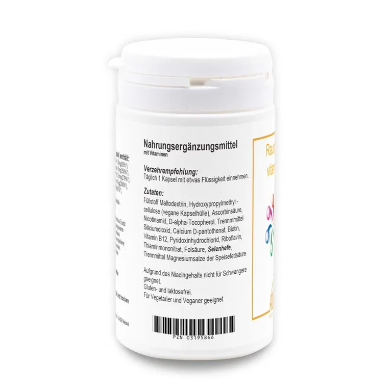 shopapotheke ALLPHARM Raucher Vitamine Kapseln 50% Rabatt mit kostenlosem Versand