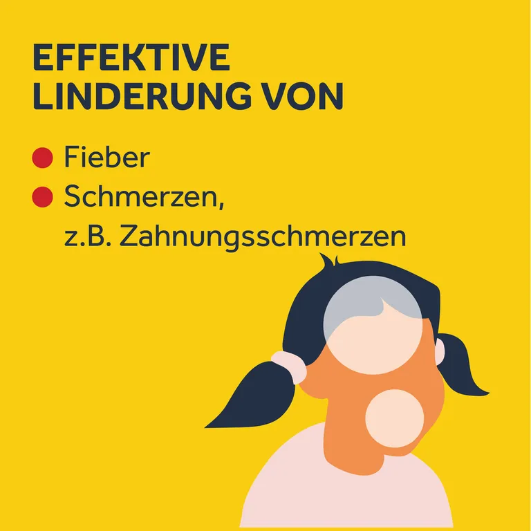 shopapotheke NUROFEN® Junior Fieber- und Schmerzsaft Erdbeer 40 mg im Angebot