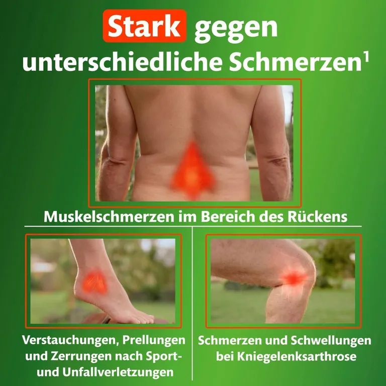 shopapotheke Kytta® Schmerzsalbe gegen Muskel- Kniegelenk- und Rückenschmerzen Limitierter Zeitrabatt