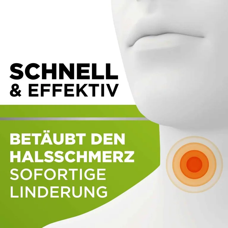 shopapotheke Dolo-Dobendan Lutschtabletten gegen Halsschmerzen - Jetzt 10% mit dem Code "reckitt10" sparen* Fabrik Onlineshop