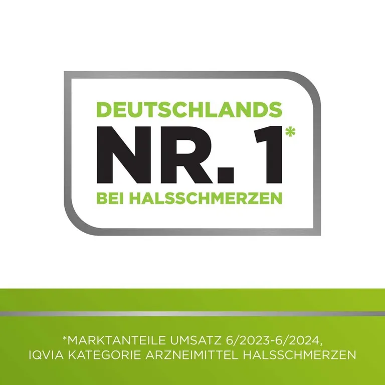 shopapotheke Dolo-Dobendan Lutschtabletten gegen Halsschmerzen - Jetzt 10% mit dem Code "reckitt10" sparen* Fabrik Onlineshop