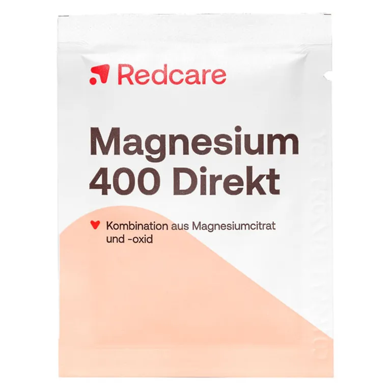 shopapotheke Redcare Magnesium 400 Direkt Rabatt